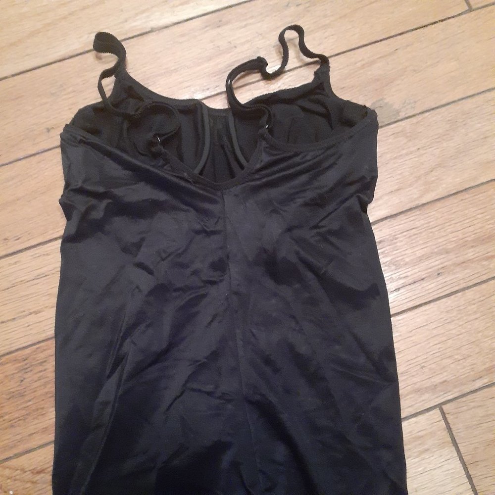 BODY SLIP:  BRA & SHAPER - Picture 3 of 4